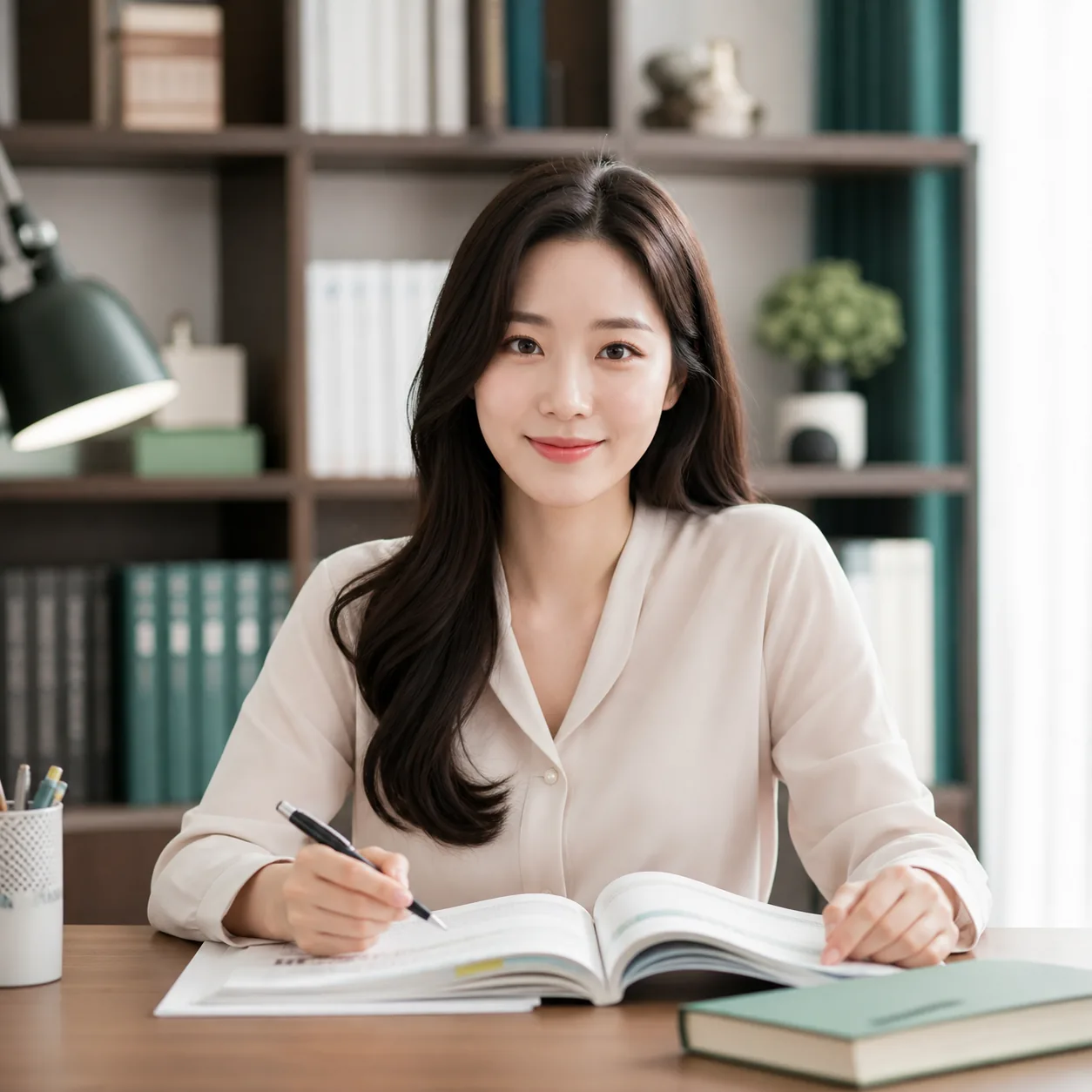 광양시 자사고 과외 여성 선생님