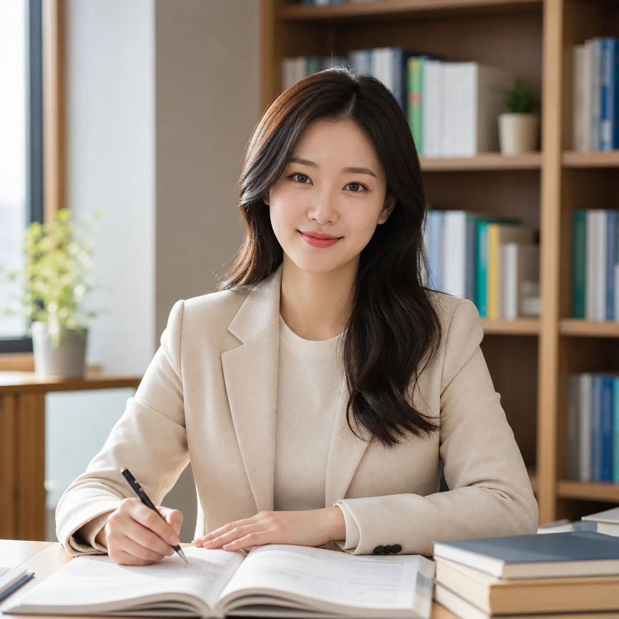 전주시 자사고 과외 여성 선생님